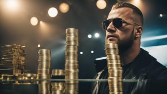 Kollegah: Ein Blick auf das Vermögen des Rap-Stars und seine finanzielle Macht