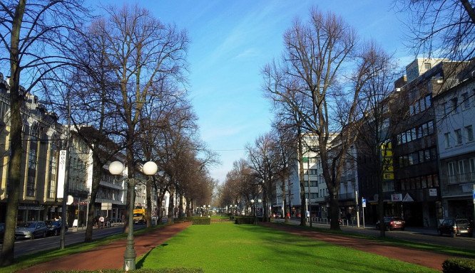 Krefeld-Linn: Ein historisches Juwel am Niederrhein