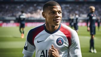 Kylian Mbappé: Ein Blick auf sein beeindruckendes Vermögen und Einkommen