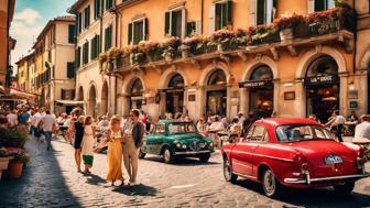 La Dolce Vita Bedeutung: Eine Reise in die süße Lebensart Italiens