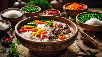 Leckere Vielfalt im Orientalischen Reiseintopf: So gelingt das perfekte Rezept!