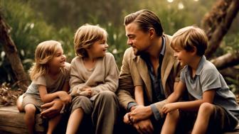 Leonardo DiCaprio und seine Kinder: Ein Blick auf das Familienleben des Hollywood-Stars