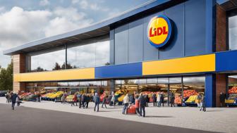 Lidl Abkürzung Bedeutung: Was steckt hinter dem Namen des Discounters?