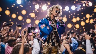 Lil Pump: Ein Blick auf das beeindruckende Vermögen des Rappers