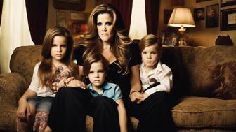 Lisa Marie Presley: Ein Blick auf ihre Kinder und ihr Erbe