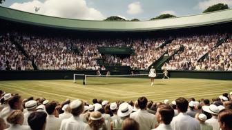 Liste der Wimbledon Sieger im Herreneinzel und Dameneinzel