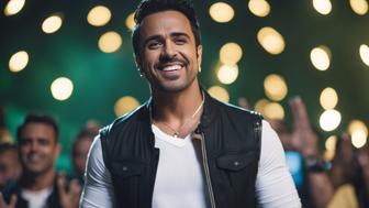 Luis Fonsi: Entdeckung des beeindruckenden Vermögens des Latin-Pop Stars