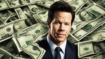 Mark Wahlberg: Ein Blick auf das beeindruckende Vermögen des Hollywood-Stars