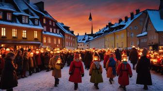 Martinstag am 11. November: Traditionen und Bedeutung für Groß und Klein