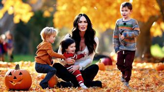 Megan Fox und ihre Kinder: Einblicke in das Leben von Noah, Bodhi und Journey