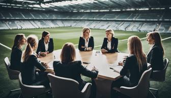 Mehr als Fußball: Wie Vereine von Frauen in Führungspositionen profitieren können