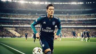 Mesut Özil: Einblicke in Vermögen und Gehalt des Fußballstars