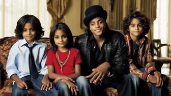 Michael Jacksons Kinder: So leben Paris, Prince und Blanket heute