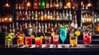 Mocktails Bedeutung: Was bedeuten die alkoholfreien Cocktails wirklich?