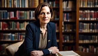 Nach Trump-Sieg fordert Anne Applebaum 