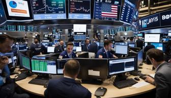 Nasdaq hält weiter an: Kein Halten in Sicht