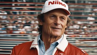 Niki Lauda: Ein Blick auf sein beeindruckendes Vermögen und Gehalt