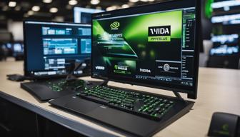 Nvidia überholt Microsoft und Apple und wird zur Nummer 1 im Börsenwert