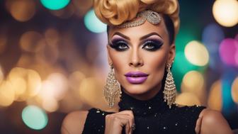 Olivia Jones: Einblicke in das beeindruckende Vermögen der Drag Queen