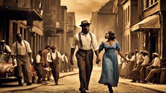 Opernfigur bei Gershwin: Einblick in die Welt von Porgy and Bess