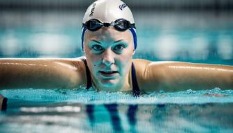 Para-Schwimmerin Tanja Scholz fühlt sich vor Paralympics-Premiere zwischen Freude und Angst: 