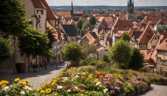 PLZ Erfurt: Übersicht der Postleitzahlen für die Landeshauptstadt