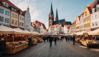 PLZ Rostock: Überblick über die Postleitzahlen in der Hansestadt