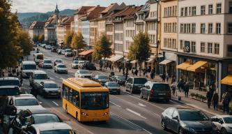 PLZ Stuttgart: Ein Überblick über die Postleitzahl-Bereiche