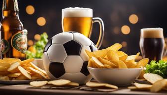 Preise für Bier, Chips und Eintritt zur Fußball-EM gestiegen