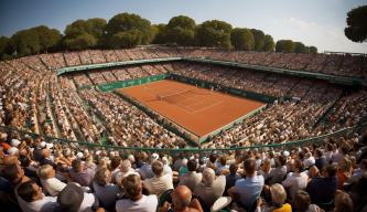 Preisgeld bei den French Open: Die Verdienstmöglichkeiten der Tennisprofis