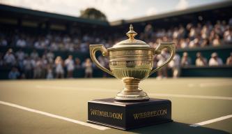 Preisgeld bei Wimbledon: So viel verdienen die Tennisprofis