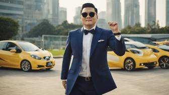 Psy (Park Jae-sang): Ein Blick auf sein beeindruckendes Vermögen