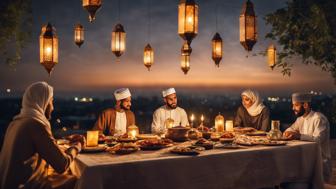 Ramadan Kareem Bedeutung: Die tiefere Bedeutung des heiligen Monats für Muslime