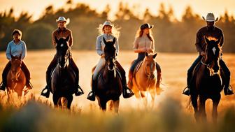 Reiten Englisch: Die wichtigsten Begriffe und ihre Bedeutung