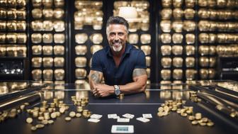 Richard Rawlings: Ein Blick auf sein beeindruckendes Vermögen und seinen Erfolg