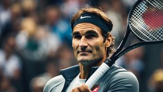 Roger Federer: So hoch ist sein Vermögen und Gehalt im Jahr 2024