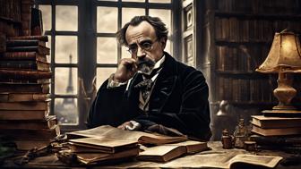 Roman von Émile Zola: Ein Blick auf seine Meisterwerke und ihren Einfluss