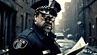 Russell Crowe spielt einen Polizisten mit Alzheimer in 