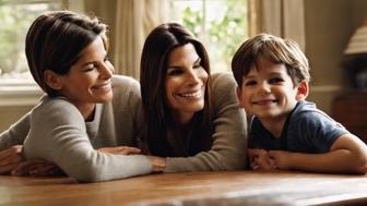 Sandra Bullock und ihre Kinder: Ein Einblick in das Leben der Schauspielerin als Mutter