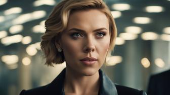 Scarlett Johansson: Ein Blick auf ihr beeindruckendes Vermögen und die Geheimnisse ihres Erfolgs