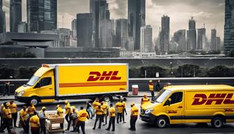 Schwache Konjunktur belastet den Post-Konzern DHL