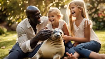 Seal begeistert mit ersten Fotos seiner Kinder – Ein Blick auf die Klum-Sammlung!