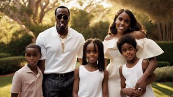 Sean Combs' Kinder: Ein Blick auf die Familie des Musikmoguls