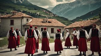 Shqiptar Bedeutung: Ein Blick auf die Wurzeln und die Herkunft