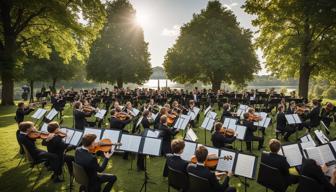 Symphonieorchester von Kiew findet in Monheim eine neue Heimat