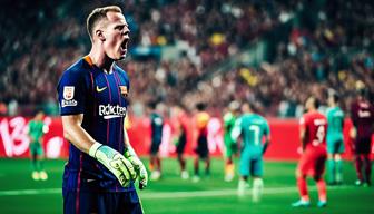 Ter Stegen's Fehler führt zu Barca-Niederlage: Warum sein Spiel mit Chance und Risiko verbunden ist