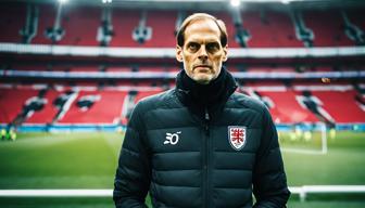 Thomas Tuchel wird voraussichtlich neuer Trainer der englischen Nationalmannschaft - Vorstellung am Mittwoch