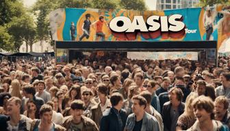 Tickets für Oasis-Comeback restlos verkauft