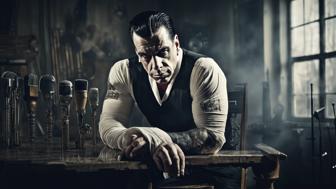 Till Lindemann: Einblicke in das Leben und die Kinder des Rammstein-Sängers