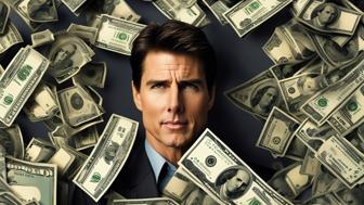 Tom Cruise: Ein Blick auf sein beeindruckendes Vermögen und seine Einnahmequellen